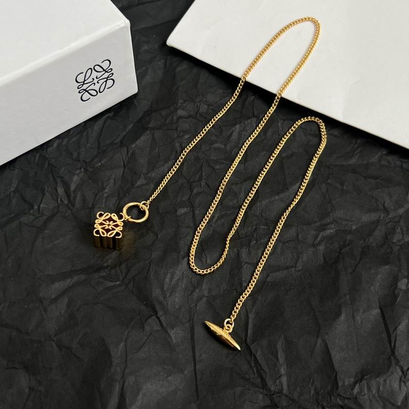 Loewe necklace 03yxh36